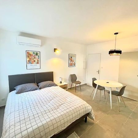 Appartement Hypercentre Parking Gratuit Ajaccio (Corsica) Exterior foto