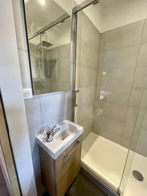 Appartement Hypercentre Parking Gratuit Ajaccio (Corsica) Exterior foto