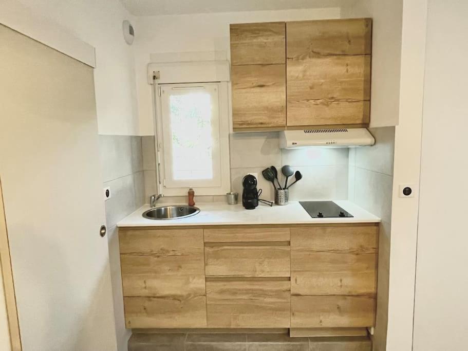 Appartement Hypercentre Parking Gratuit Ajaccio (Corsica) Exterior foto